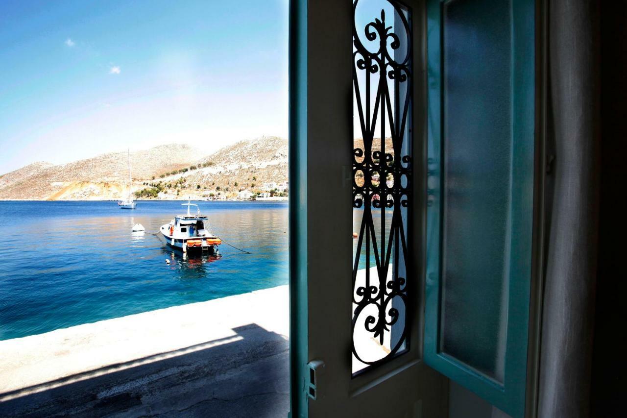 Seame Houses Σύμη Εξωτερικό φωτογραφία