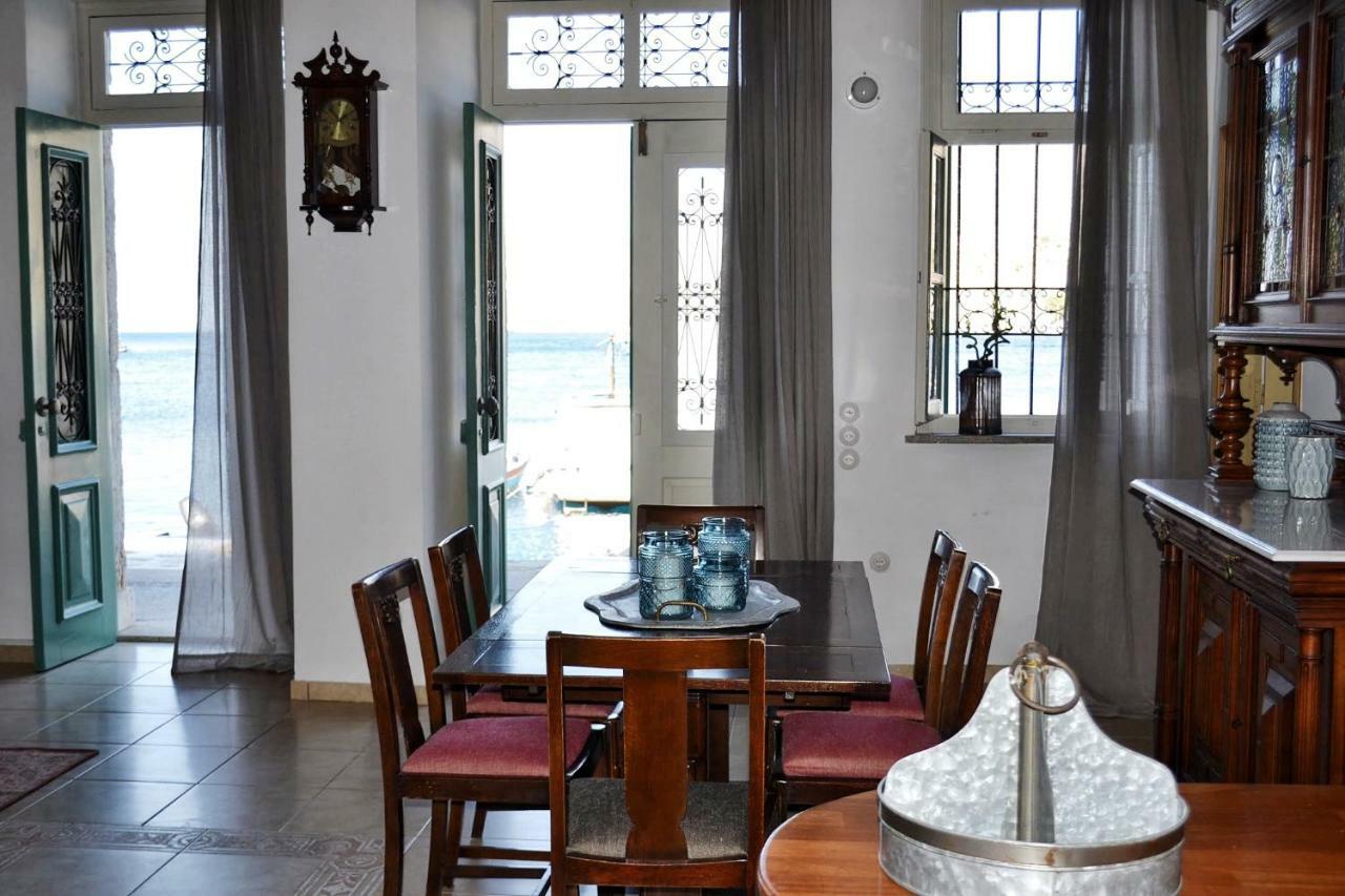 Seame Houses Σύμη Εξωτερικό φωτογραφία