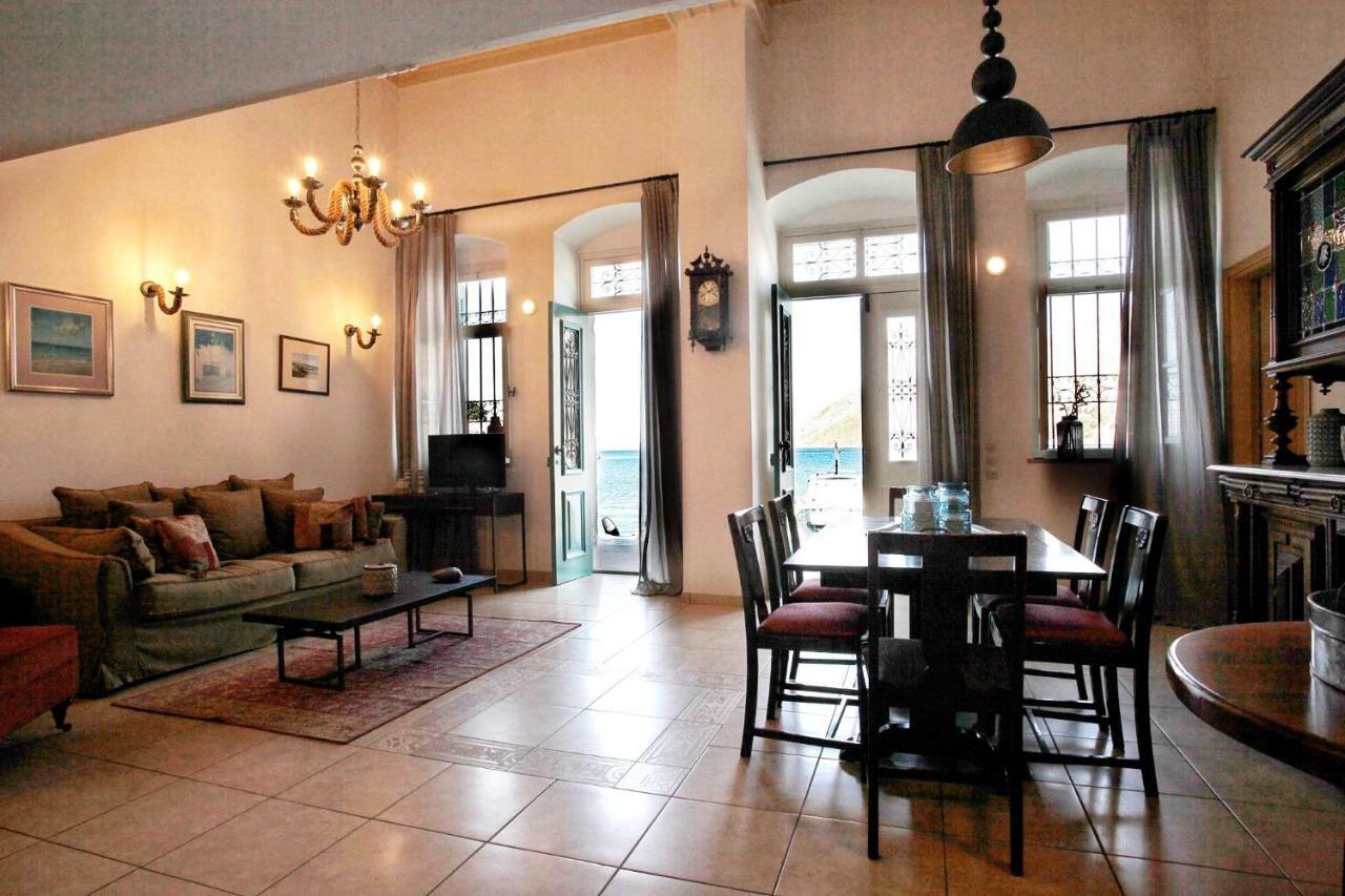 Seame Houses Σύμη Εξωτερικό φωτογραφία