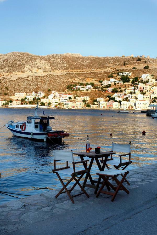 Seame Houses Σύμη Εξωτερικό φωτογραφία