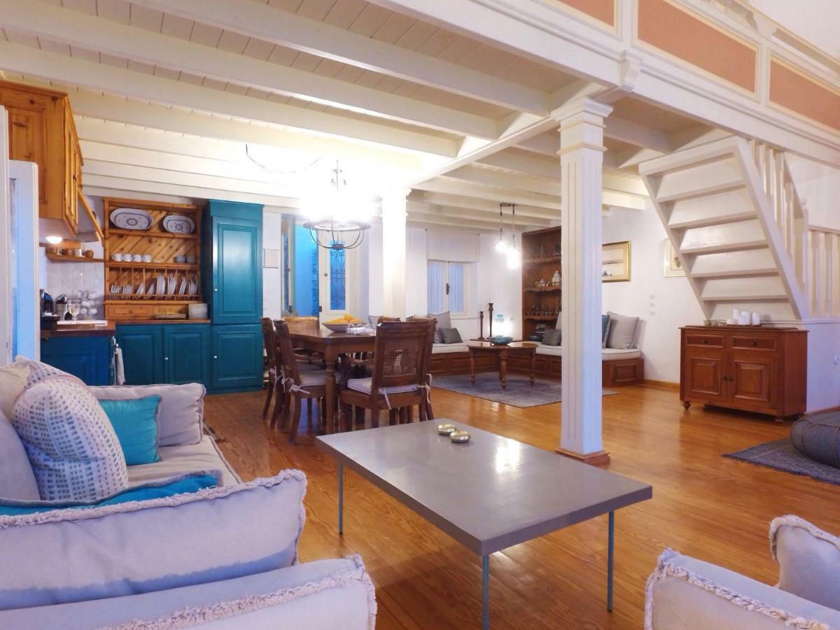 Seame Houses Σύμη Εξωτερικό φωτογραφία