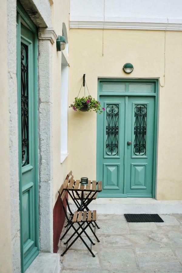 Seame Houses Σύμη Εξωτερικό φωτογραφία