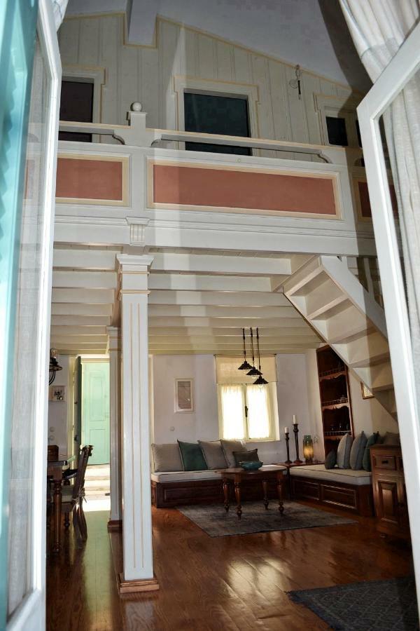 Seame Houses Σύμη Εξωτερικό φωτογραφία