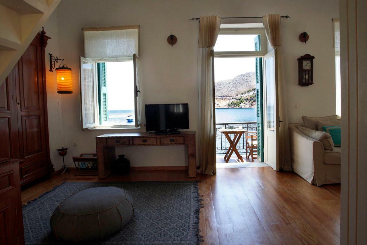 Seame Houses Σύμη Εξωτερικό φωτογραφία