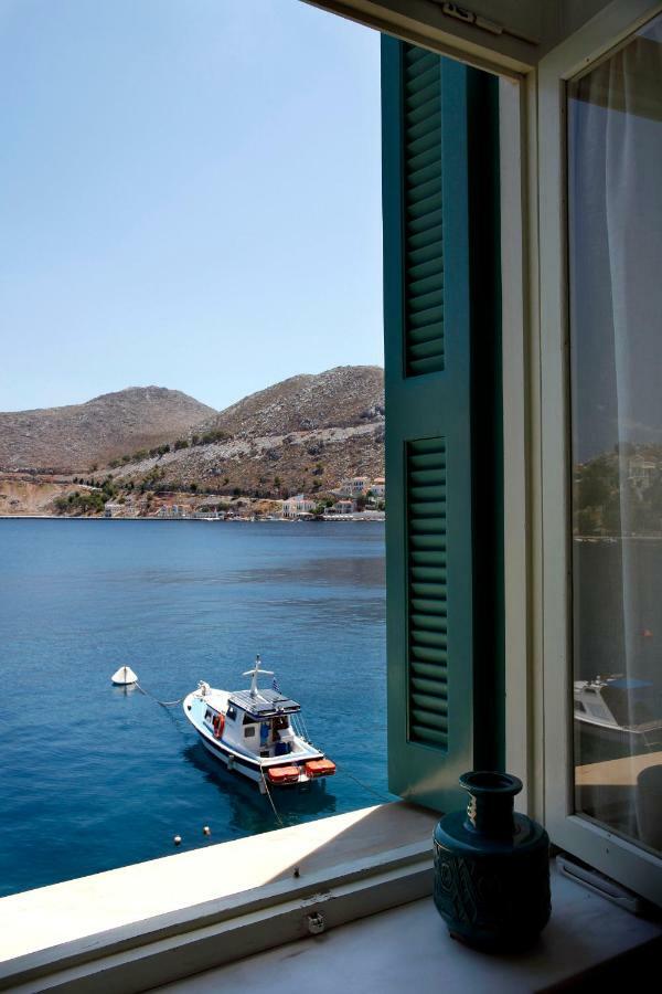 Seame Houses Σύμη Εξωτερικό φωτογραφία