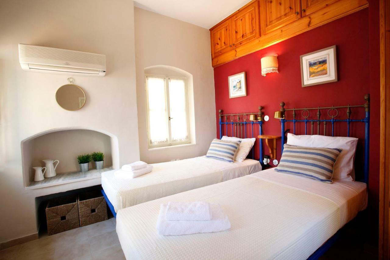 Seame Houses Σύμη Εξωτερικό φωτογραφία