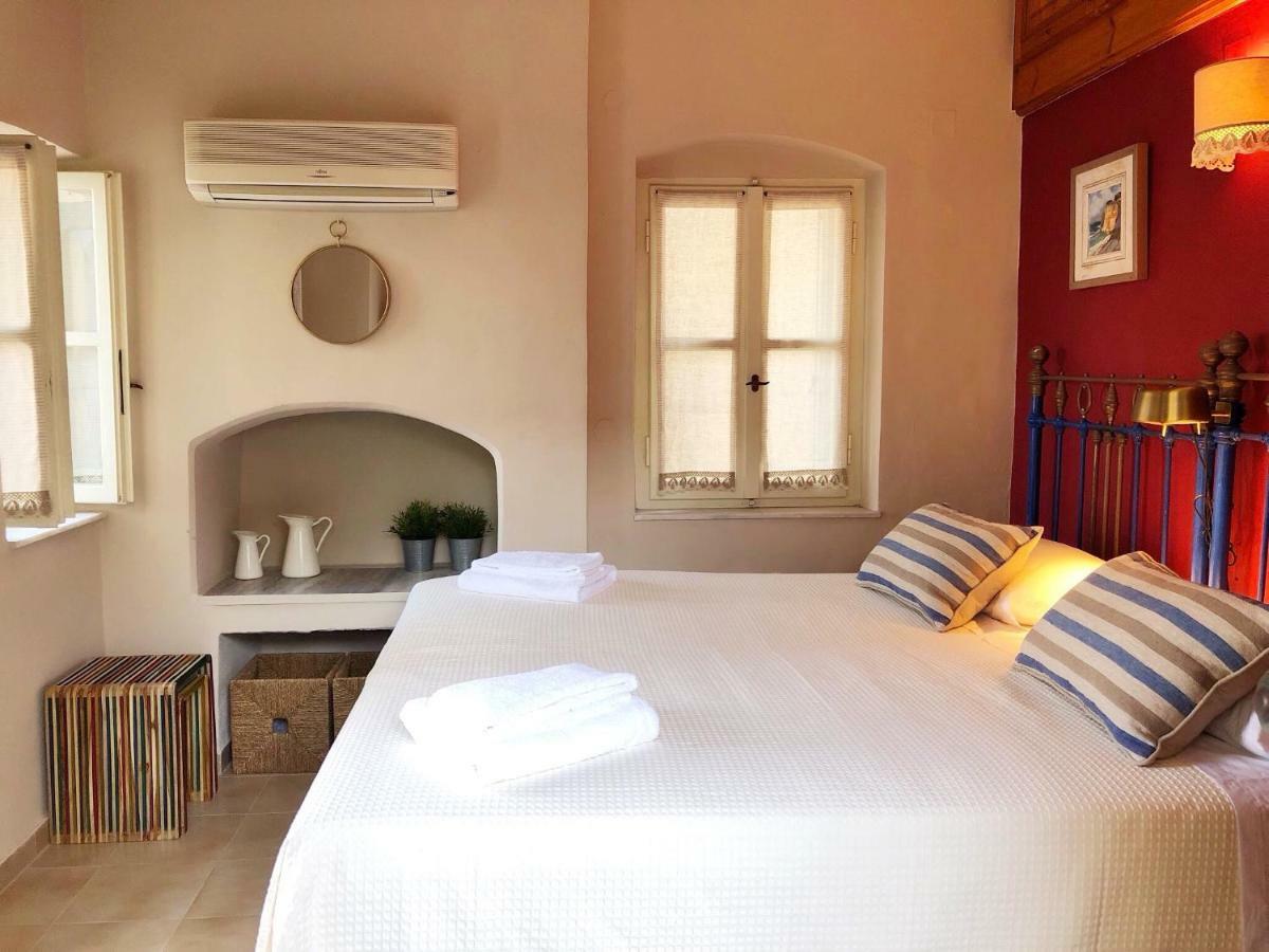 Seame Houses Σύμη Εξωτερικό φωτογραφία