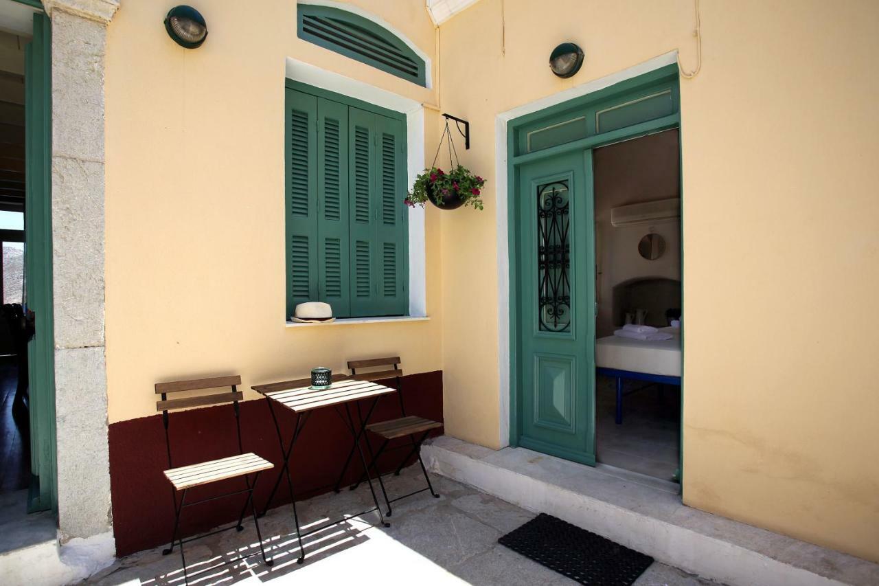 Seame Houses Σύμη Εξωτερικό φωτογραφία
