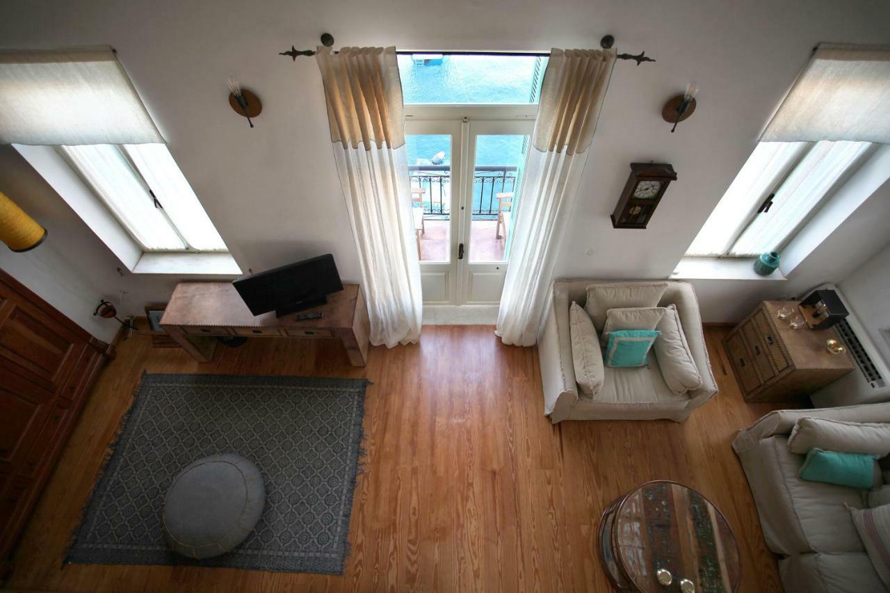 Seame Houses Σύμη Εξωτερικό φωτογραφία