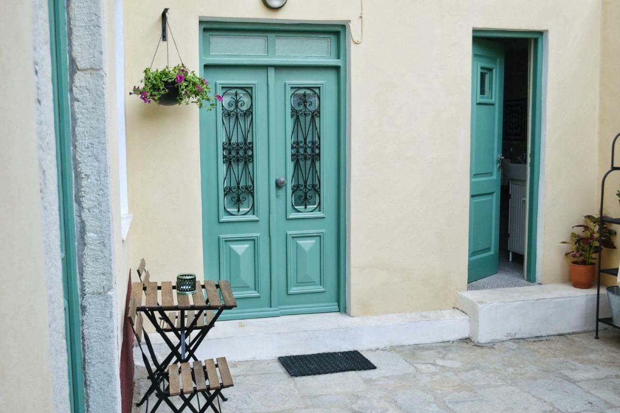 Seame Houses Σύμη Εξωτερικό φωτογραφία