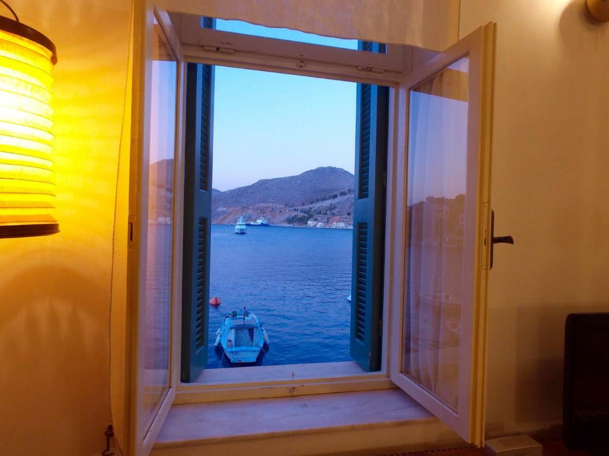 Seame Houses Σύμη Εξωτερικό φωτογραφία